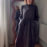 Matilda Prince of Wales Check Dress by Minkie Studio