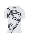 Bloom Organic Cotton T-shirt by Fanfare