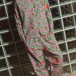 Wild Clouds Blush Horizon Shirt and Trousers