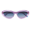 Billie Amethyst Sunglasses by Zoe de Pass