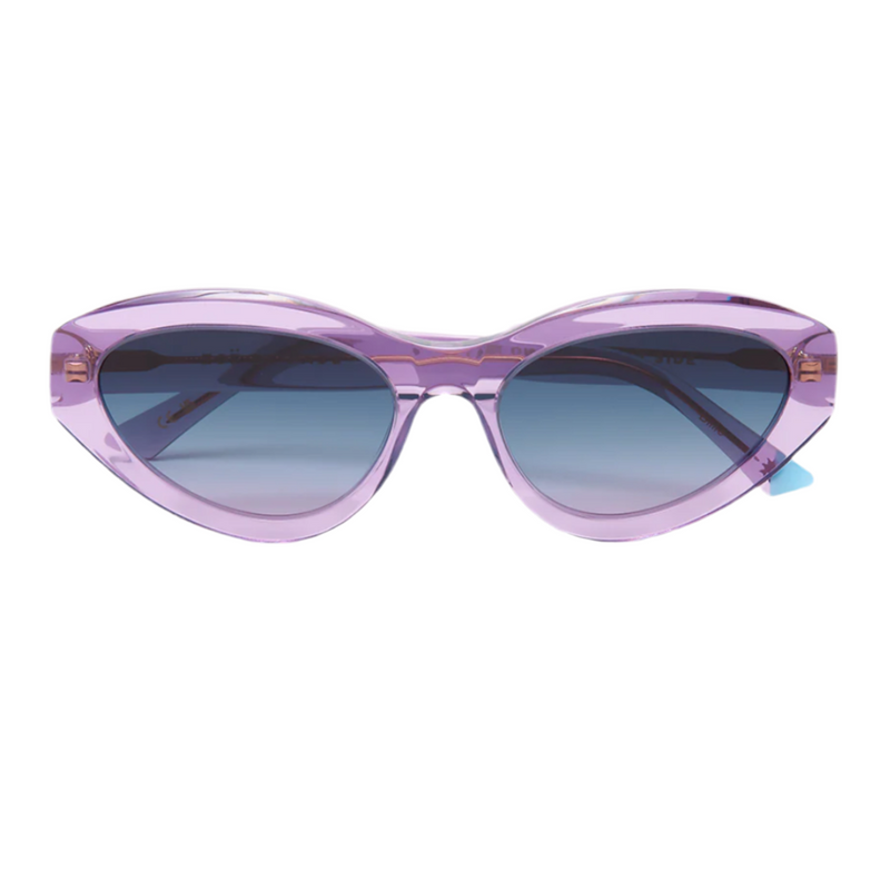 Billie Amethyst Sunglasses by Zoe de Pass