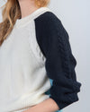 Dawn Italian Merino Sweater by Cape Cove