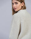 Dusk Italian Merino Sweater by Cape Cove