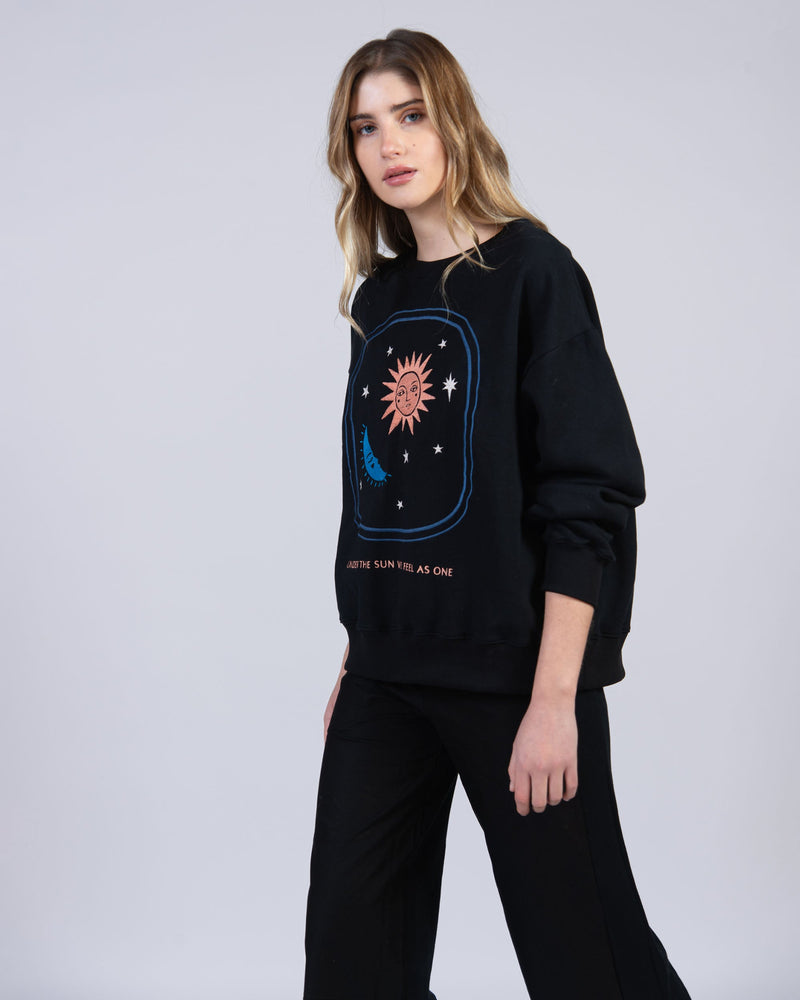 Under The Sun Sweatshirt by Cape Cove