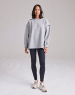 Cape Cove Sweatshirt in Grey