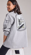 Cape Cove Sweatshirt in Grey