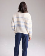 Multi Stripe Italian Jumper by Cape Cove