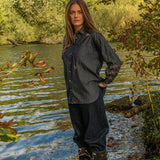 Forage Relaxed Denim Shirt