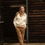 Tarot Half Zip Sweatshirt