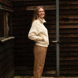 Tarot Half Zip Sweatshirt