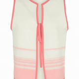 Wool Blanket Vest