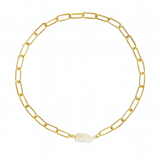 Rafa Pearl Necklace