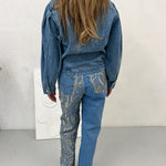 Pipa Organic Denim Jacket