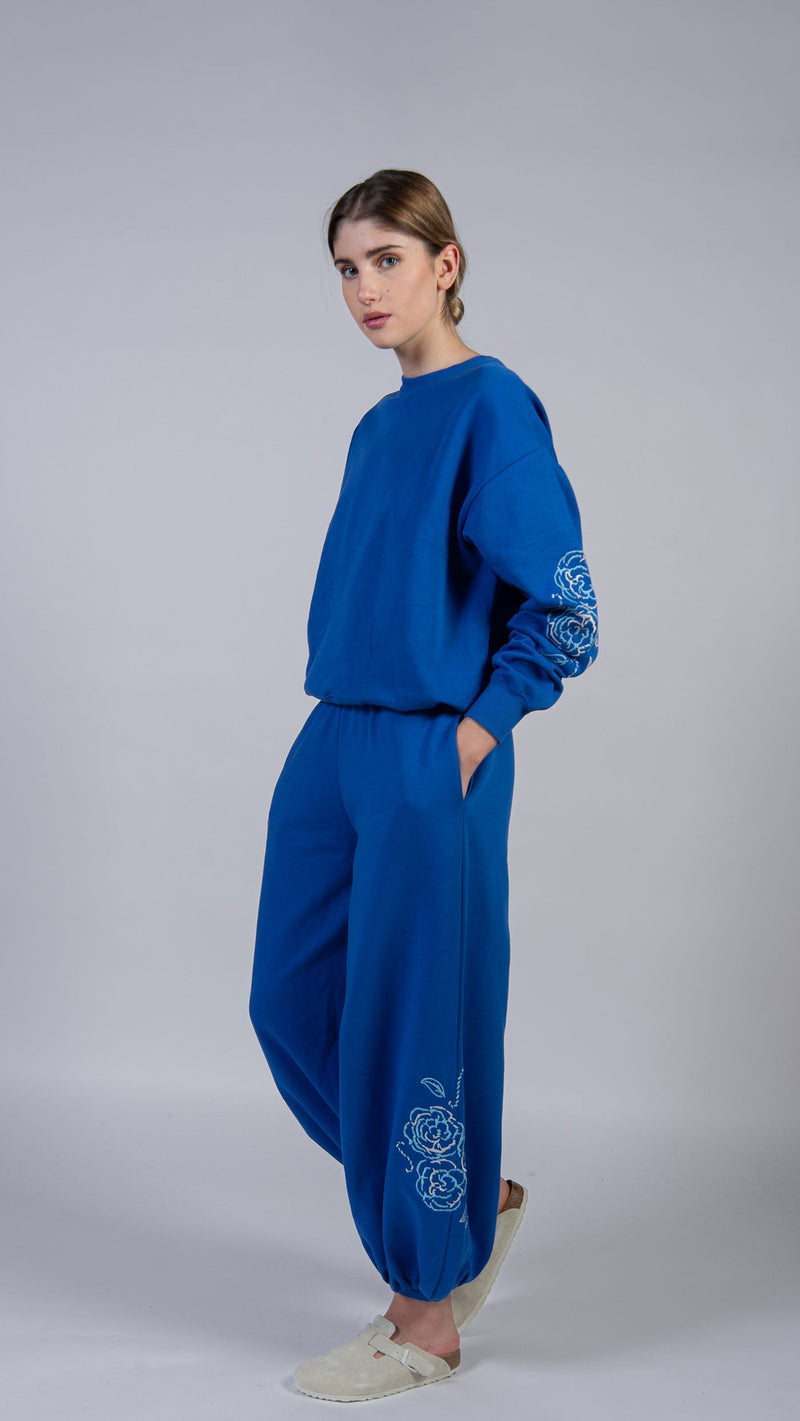 Camellia Hareem Jogger by Cape Cove
