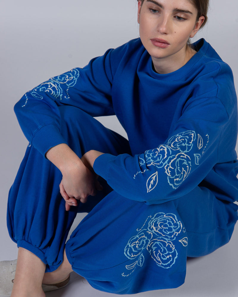 Camellia Hareem Jogger by Cape Cove