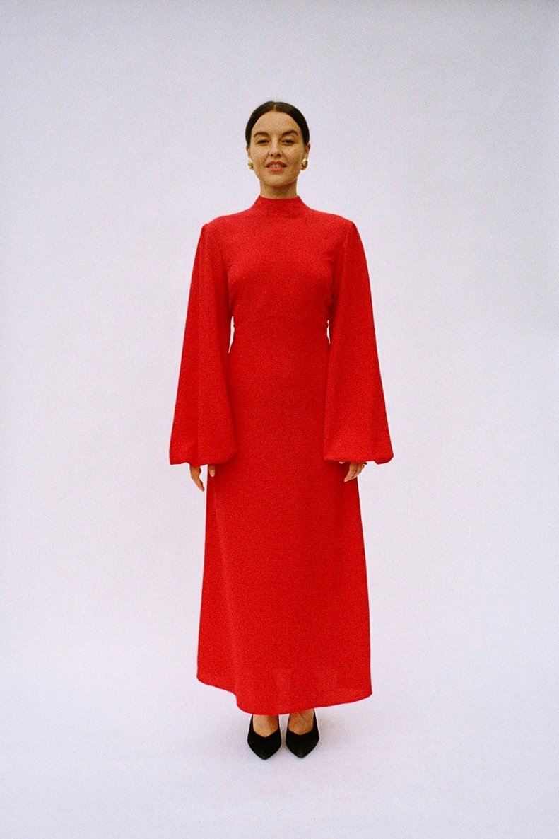 The Kerry Dress by Franks