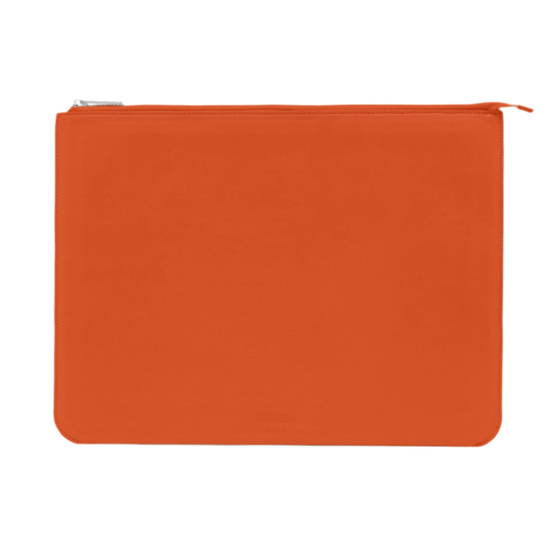 Martello Blood Orange Laptop Case by Been London