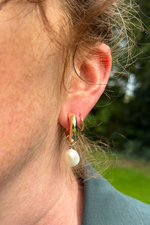 Effie Earrings by Alison Fern