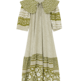Evie Floral Maxi Dress