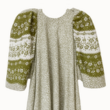 Evie Floral Maxi Dress