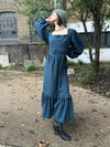 Black Watch Ophelia Dress