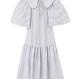 Florrie Striped Maxi Dress
