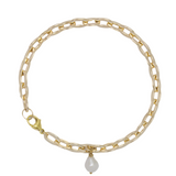 Hazel Bracelet by Alison Fern