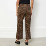 Animal Cord Trousers by Albaray