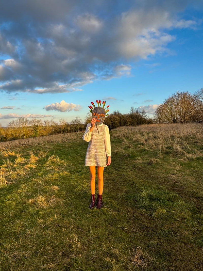 Lola Dress by Studio Remade