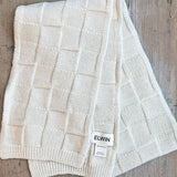 British Wool Scarf by Elwin