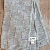 British Wool Scarf by Elwin