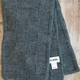 British Wool Scarf by Elwin