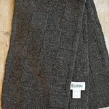 British Wool Scarf by Elwin