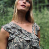 Bianca Dress in Woodland Floral by House of Disgrace