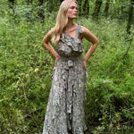 Bianca Dress in Woodland Floral by House of Disgrace