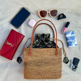 Medium Ata Bag by Arifah Studio