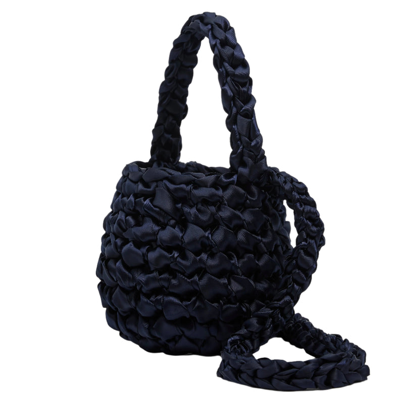 Hive Crossbody in Ink Blue by Isla de Gar