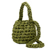 Hive Crossbody Bag in Spring Moss by Isla de Gar