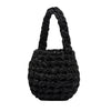 Hive Bucket Bag in Black by Isla de Gar