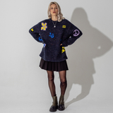 Cosmos Jumper in Nyx