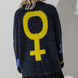 Cosmos Jumper in Nyx