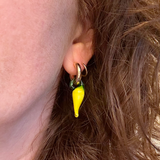 Juno Chilli Pepper Earrings