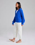 Sirena Italian Cardigan by Cape Cove