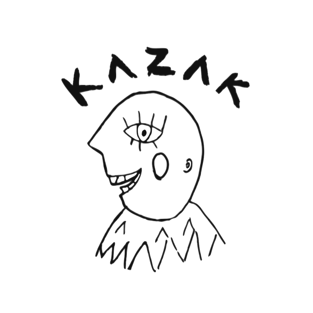 Kazak Woolies Knitwear at Percy Langley logo