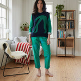 Organic Cotton Knitted Vest