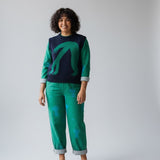 Organic Cotton Knitted Vest