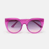 Lily Magenta Sunglasses