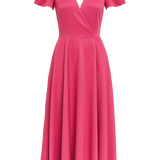 Lolita Pink Wrap Dress