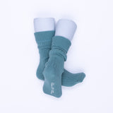 Dorothy Merino Wool Sock - Blueberry