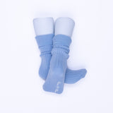 Dorothy Merino Wool Sock - Sky